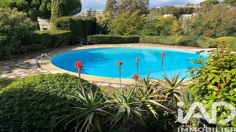 Ma-Cabane - Vente Appartement Cannes, 37 m²