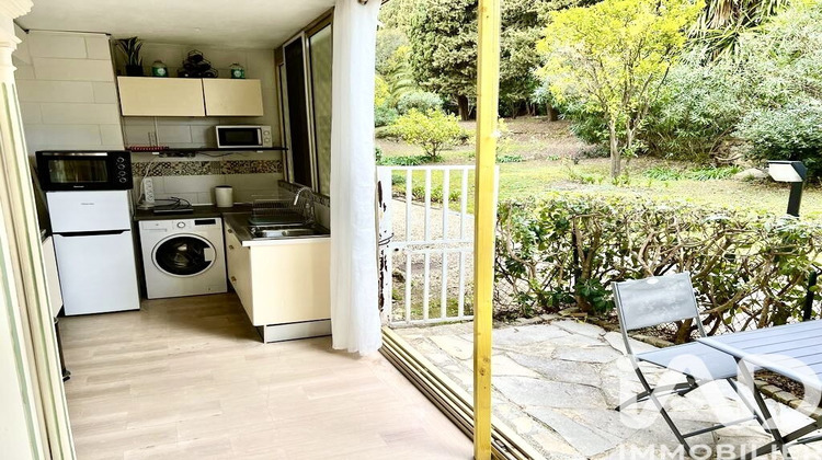 Ma-Cabane - Vente Appartement Cannes, 37 m²