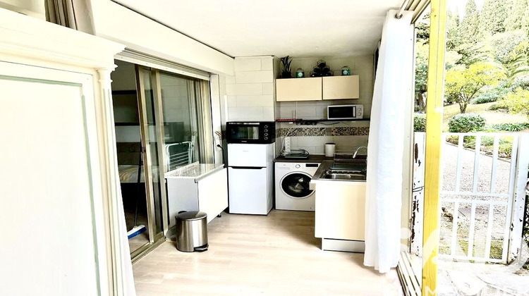 Ma-Cabane - Vente Appartement Cannes, 37 m²