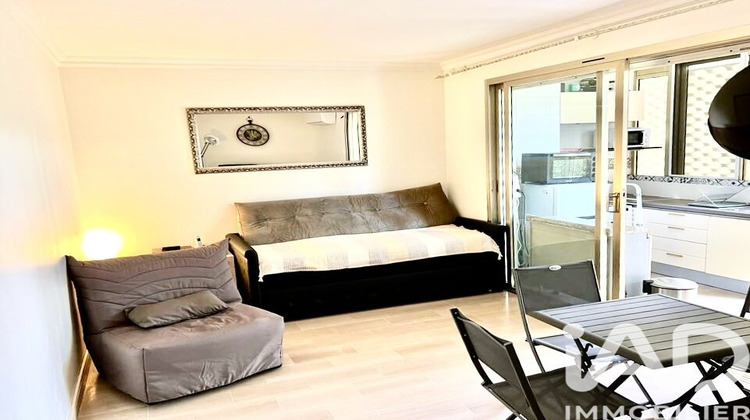 Ma-Cabane - Vente Appartement Cannes, 37 m²