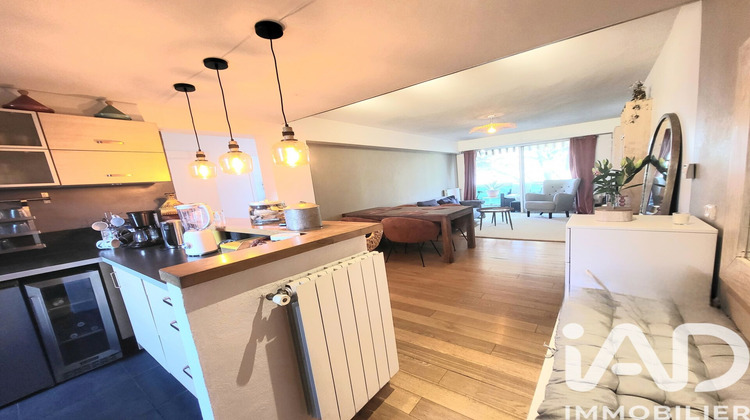 Ma-Cabane - Vente Appartement Cannes, 61 m²