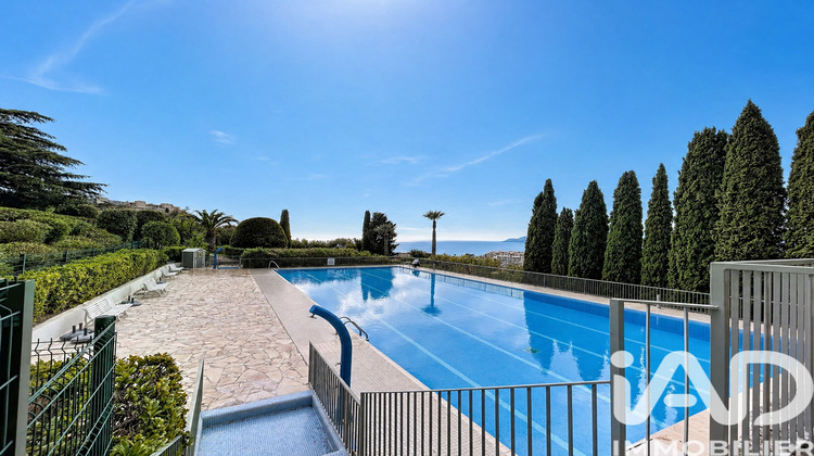Ma-Cabane - Vente Appartement Cannes, 30 m²