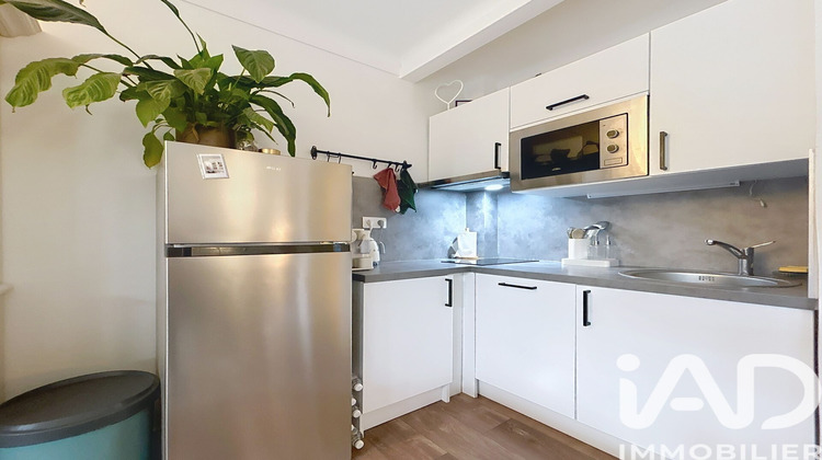 Ma-Cabane - Vente Appartement Cannes, 30 m²