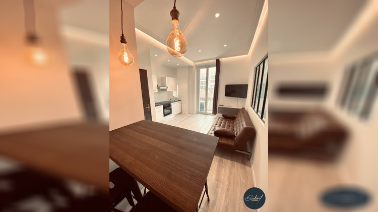 Ma-Cabane - Vente Appartement Cannes, 33 m²