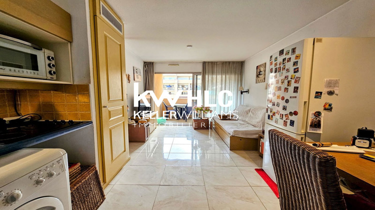 Ma-Cabane - Vente Appartement Cannes, 28 m²