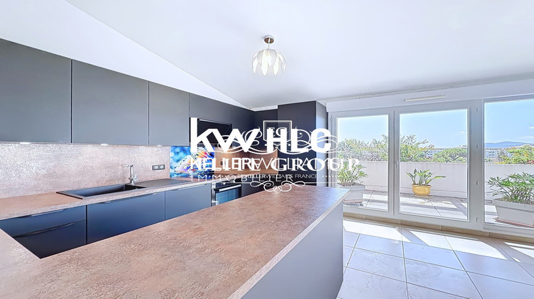Ma-Cabane - Vente Appartement Cannes, 100 m²