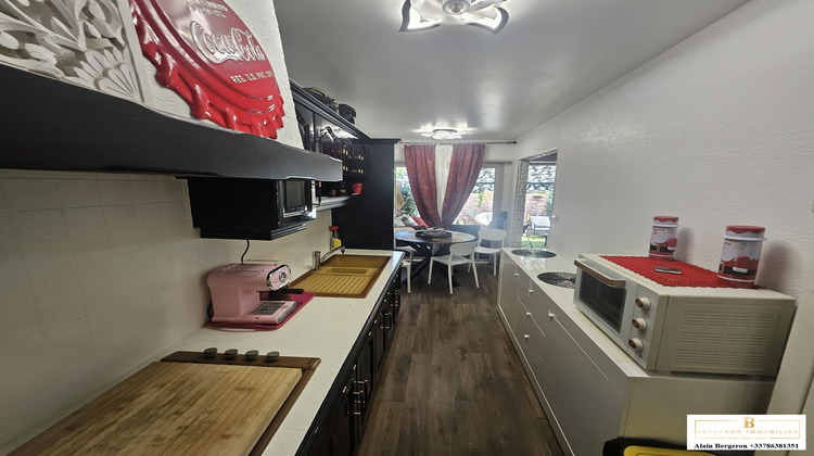Ma-Cabane - Vente Appartement Cannes, 68 m²