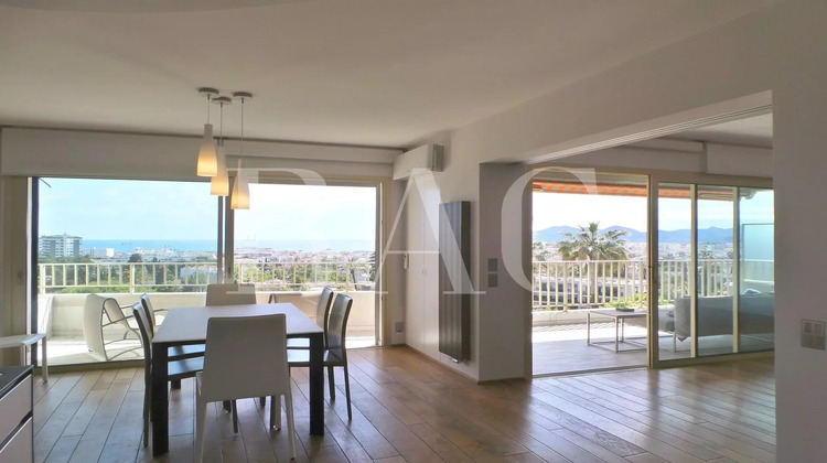 Ma-Cabane - Vente Appartement Cannes, 134 m²