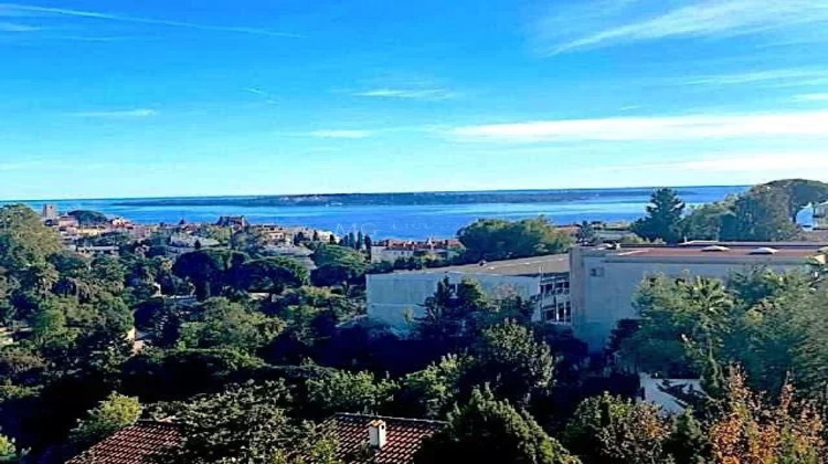 Ma-Cabane - Vente Appartement Cannes, 217 m²