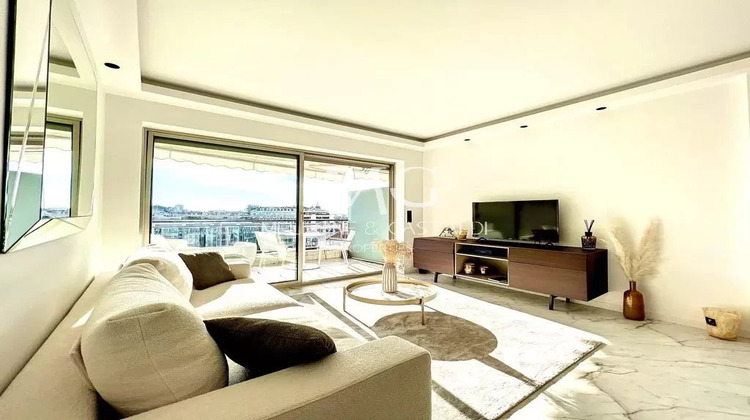 Ma-Cabane - Vente Appartement Cannes, 60 m²