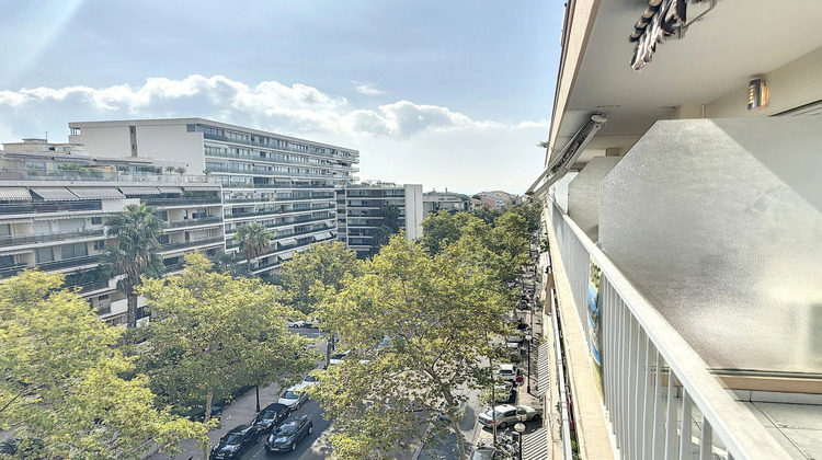 Ma-Cabane - Vente Appartement Cannes, 50 m²