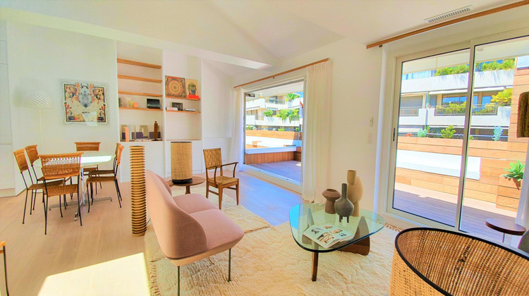 Ma-Cabane - Vente Appartement Cannes, 91 m²