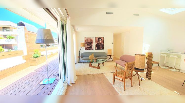 Ma-Cabane - Vente Appartement Cannes, 91 m²