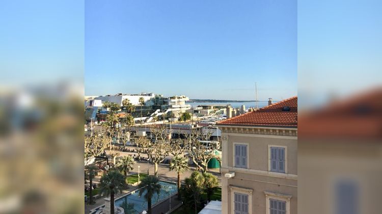 Ma-Cabane - Vente Appartement Cannes, 110 m²