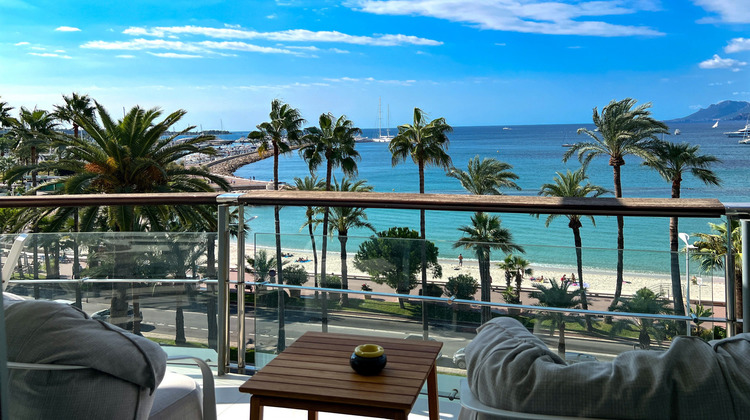 Ma-Cabane - Vente Appartement Cannes, 90 m²