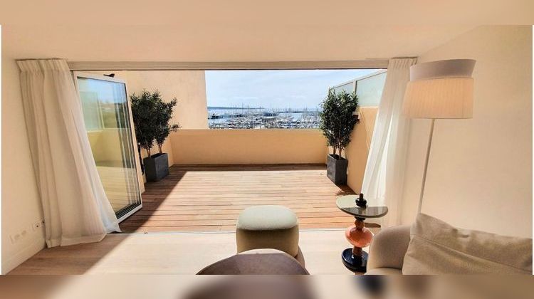 Ma-Cabane - Vente Appartement Cannes, 110 m²
