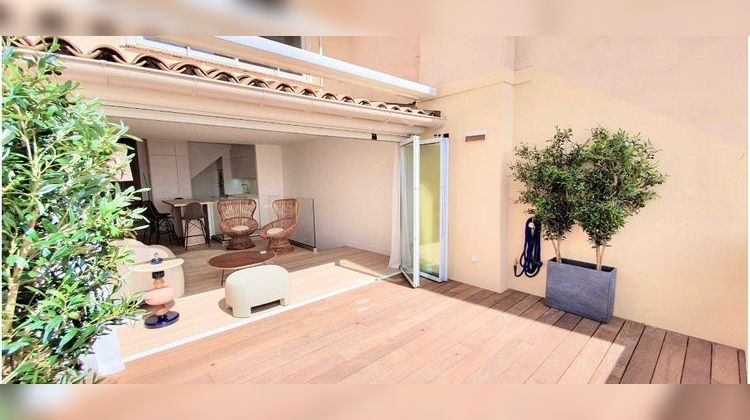 Ma-Cabane - Vente Appartement Cannes, 110 m²