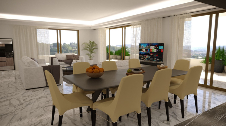 Ma-Cabane - Vente Appartement Cannes, 115 m²