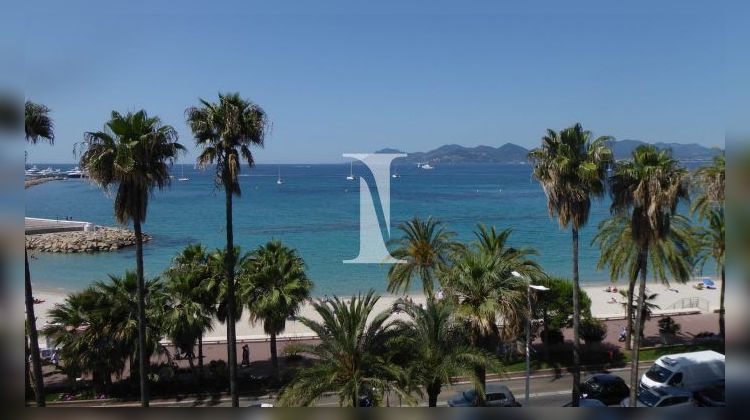 Ma-Cabane - Vente Appartement Cannes, 27 m²