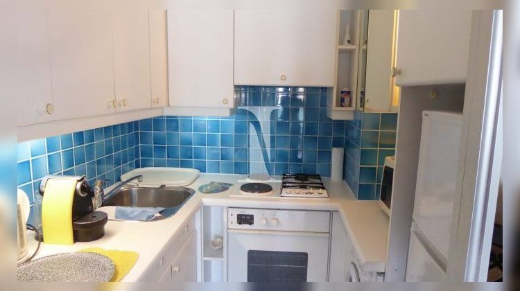 Ma-Cabane - Vente Appartement Cannes, 27 m²