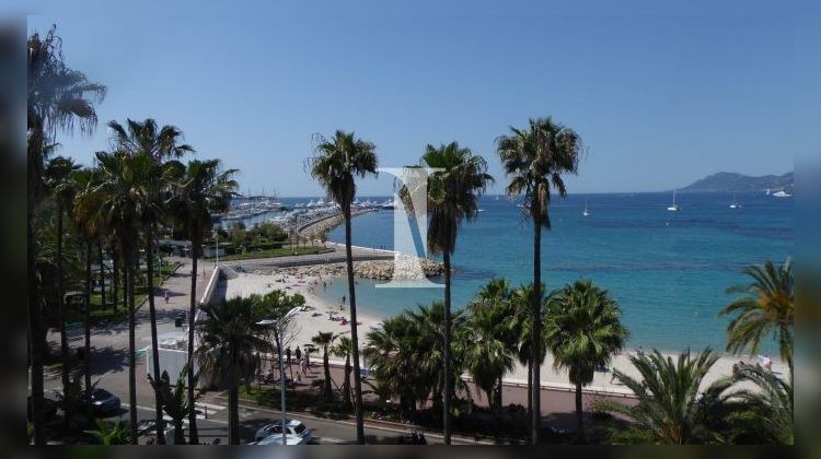 Ma-Cabane - Vente Appartement Cannes, 27 m²