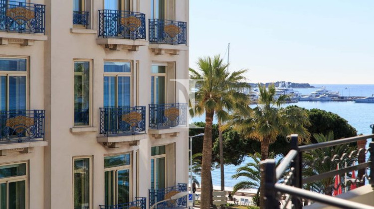 Ma-Cabane - Vente Appartement Cannes, 50 m²