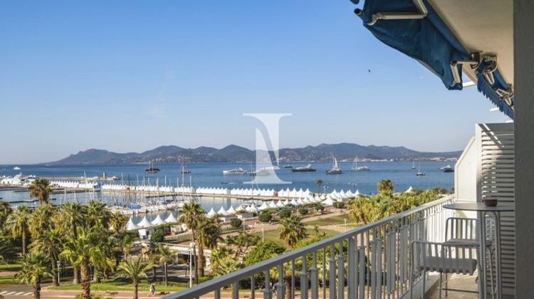 Ma-Cabane - Vente Appartement Cannes, 100 m²