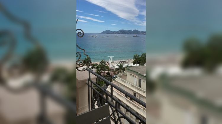 Ma-Cabane - Vente Appartement Cannes, 31 m²