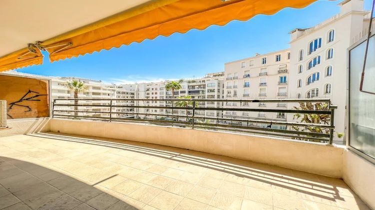 Ma-Cabane - Vente Appartement Cannes, 32 m²