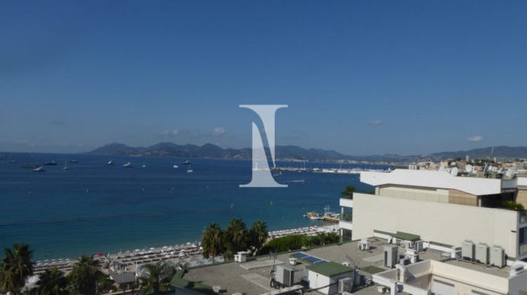 Ma-Cabane - Vente Appartement Cannes, 32 m²