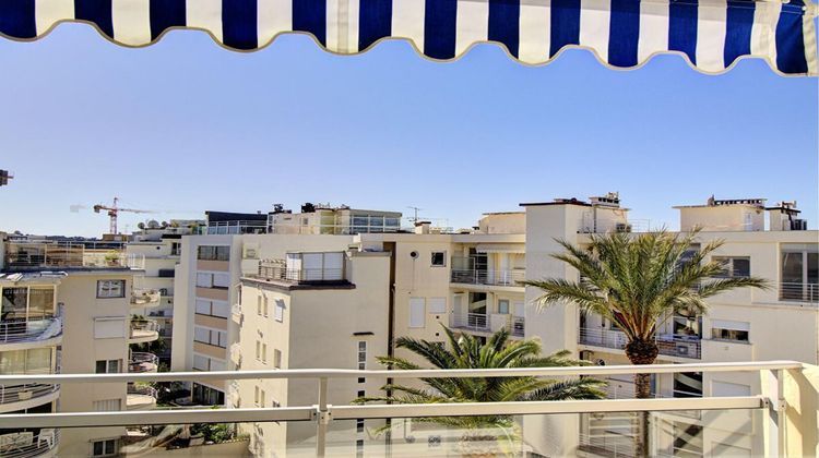 Ma-Cabane - Vente Appartement CANNES, 34 m²