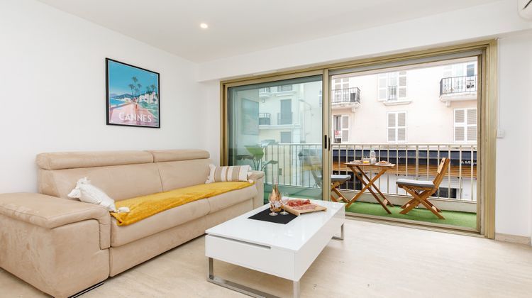 Ma-Cabane - Vente Appartement Cannes, 26 m²