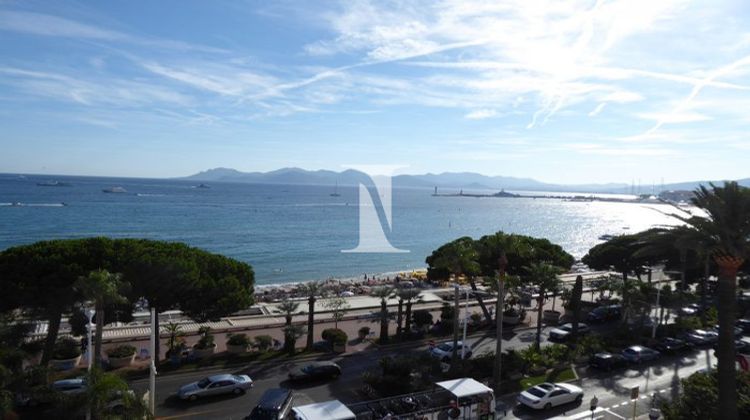 Ma-Cabane - Vente Appartement Cannes, 110 m²