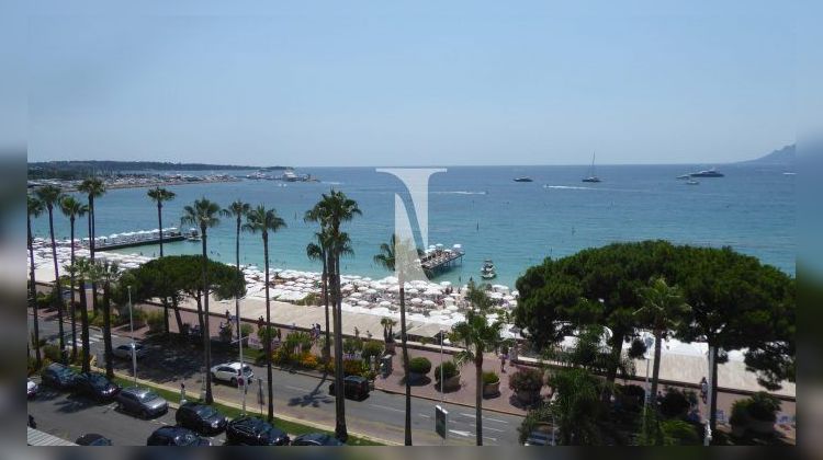 Ma-Cabane - Vente Appartement Cannes, 110 m²