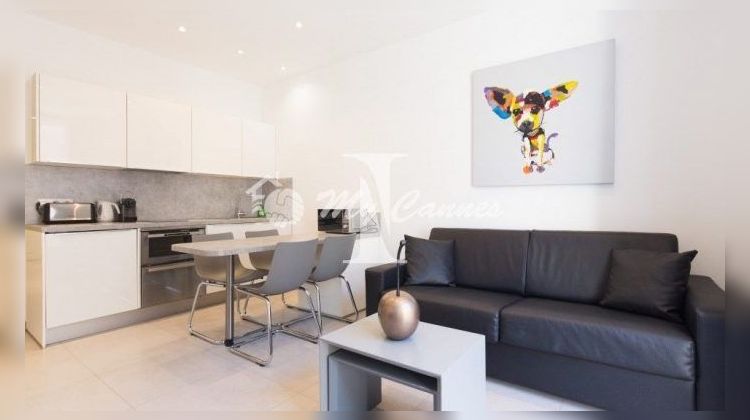 Ma-Cabane - Vente Appartement Cannes, 34 m²