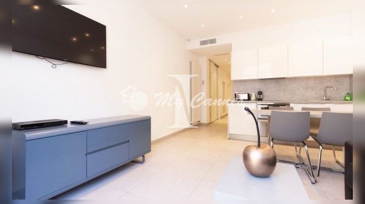 Ma-Cabane - Vente Appartement Cannes, 34 m²