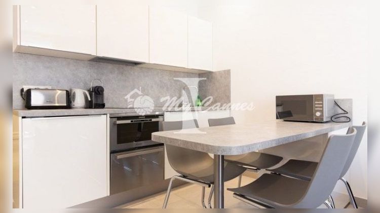 Ma-Cabane - Vente Appartement Cannes, 34 m²