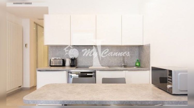 Ma-Cabane - Vente Appartement Cannes, 34 m²