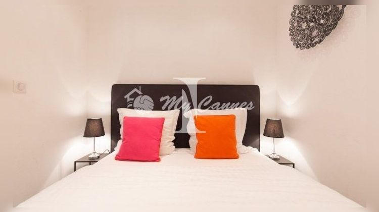 Ma-Cabane - Vente Appartement Cannes, 34 m²