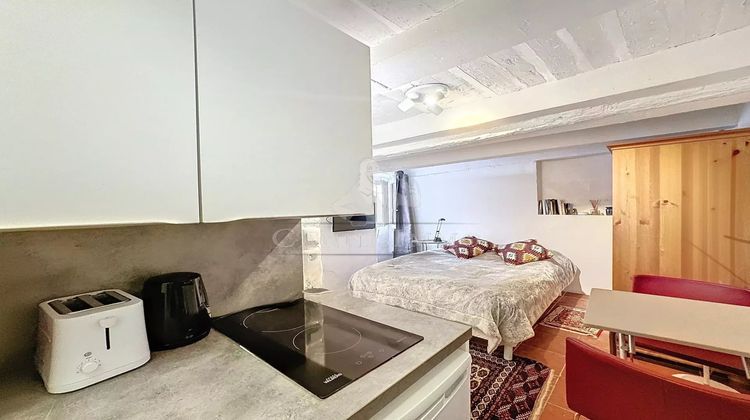 Ma-Cabane - Vente Appartement Cannes, 15 m²