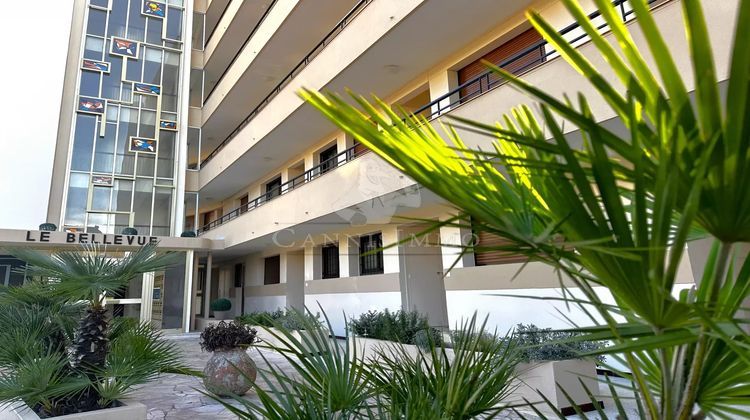 Ma-Cabane - Vente Appartement Cannes, 26 m²