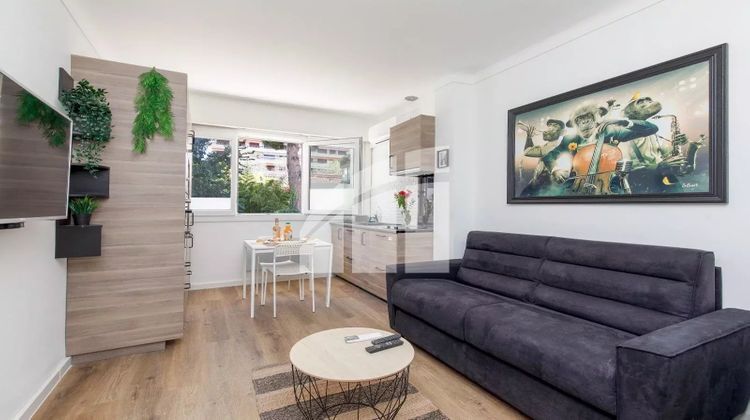 Ma-Cabane - Vente Appartement Cannes, 20 m²