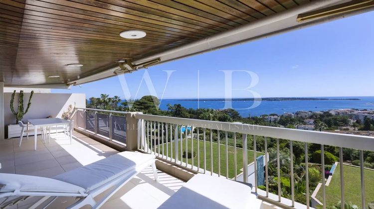 Ma-Cabane - Vente Appartement Cannes, 125 m²