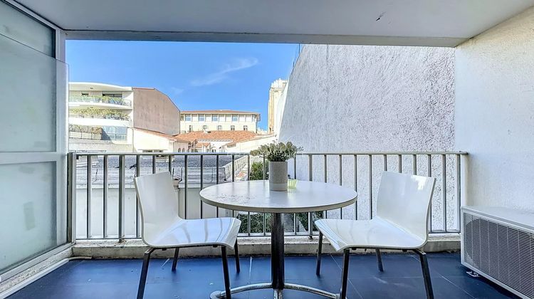 Ma-Cabane - Vente Appartement Cannes, 23 m²