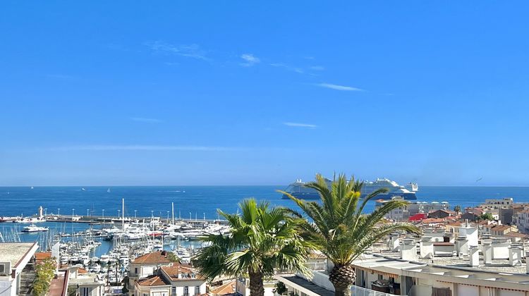 Ma-Cabane - Vente Appartement Cannes, 91 m²