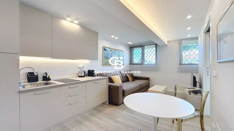 Ma-Cabane - Vente Appartement Cannes, 21 m²