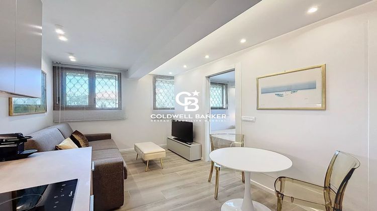 Ma-Cabane - Vente Appartement Cannes, 21 m²