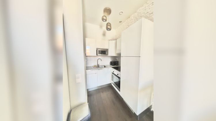 Ma-Cabane - Vente Appartement Cannes, 31 m²