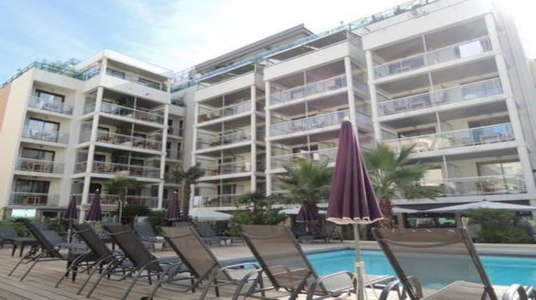 Ma-Cabane - Vente Appartement CANNES, 21 m²