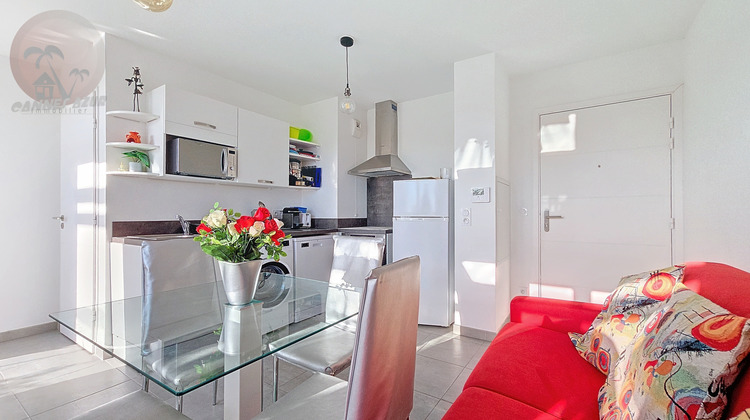 Ma-Cabane - Vente Appartement Cannes, 34 m²